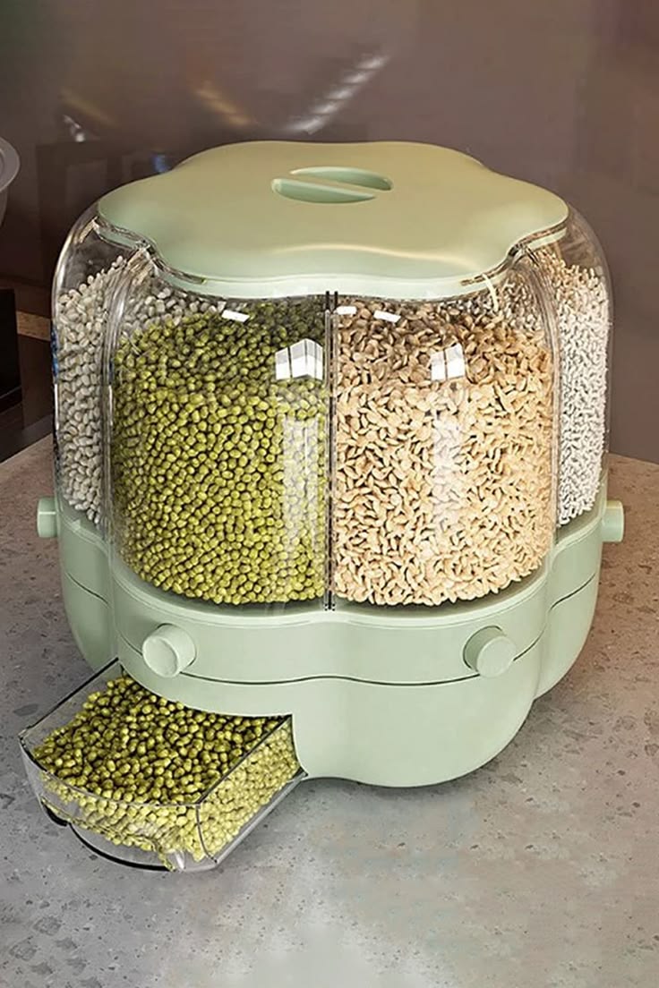 Cereal dispenser